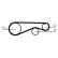 Timing Belt CT673 Contitech, Thumbnail 3