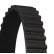 Timing Belt CT690 Contitech, Thumbnail 4