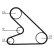 Timing Belt CT700 Contitech, Thumbnail 3