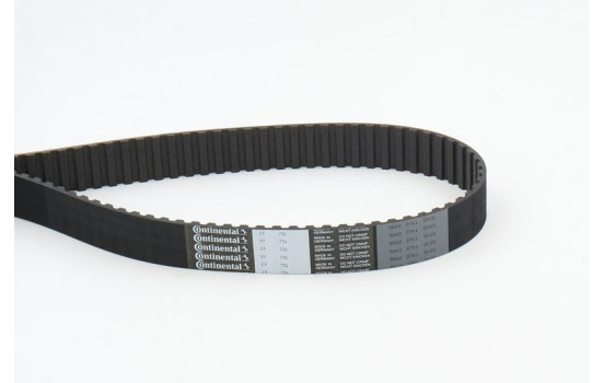 Timing belt CT731 Contitech, Image 2