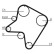 Timing Belt CT762 Contitech, Thumbnail 4