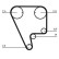 Timing belt CT794 Contitech, Thumbnail 4