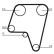 Timing Belt CT819 Contitech, Thumbnail 3