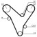 Timing Belt CT829 Contitech, Thumbnail 4