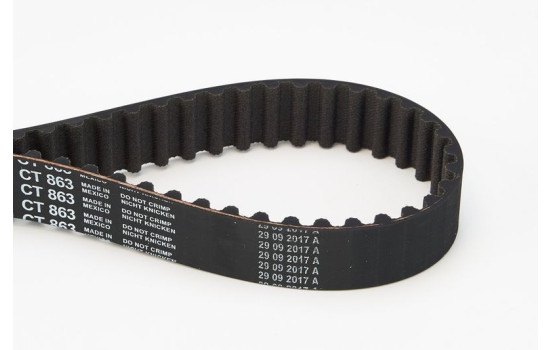 Timing belt CT863 Contitech, Image 4