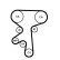 Timing belt CT871 Contitech, Thumbnail 4