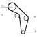 Timing Belt CT926 Contitech, Thumbnail 3