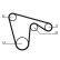 Timing Belt CT970 Contitech, Thumbnail 2