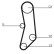 Timing Belt CT997 Contitech, Thumbnail 3