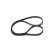 Timing Belt HDTA12769,525M25,4 Bosch