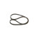 Timing Belt HTD11919,525M19 Bosch, Thumbnail 3