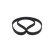 Timing Belt HTD14579,525M25 Bosch, Thumbnail 4