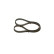 Timing Belt HTDA10009,525M22 Bosch, Thumbnail 3