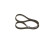Timing Belt HTDA10579,525M25 Bosch, Thumbnail 3