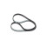 Timing Belt HTDA11249,525M25,4 Bosch, Thumbnail 3