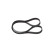 Timing Belt HTDA11608M26 Bosch, Thumbnail 5