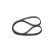 Timing Belt HTDA11729,525M27 Bosch
