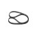 Timing Belt HTDA11729,525M27 Bosch, Thumbnail 3