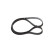 Timing Belt HTDA12579,525M26 Bosch