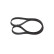 Timing Belt HTDA12579,525M28 Bosch, Thumbnail 3