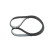 Timing Belt HTDA13439,525M30 Bosch, Thumbnail 3
