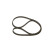 Timing Belt HTDA13629,525M21 Bosch, Thumbnail 3