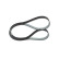 Timing Belt HTDA14299,525M30 Bosch