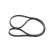 Timing Belt HTDA14389,525M22 Bosch, Thumbnail 3