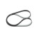 Timing Belt HTDA15249,525M30 Bosch