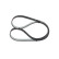 Timing Belt HTDA15249,525M30 Bosch, Thumbnail 3