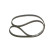Timing Belt HTDA15539,525M25 Bosch, Thumbnail 3