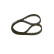 Timing Belt HTDA8769,525M22 Bosch