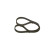 Timing Belt HTDA9819,525M24 Bosch, Thumbnail 3