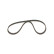 Timing Belt HTDK9368M21 Bosch, Thumbnail 3