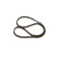 Timing Belt HTDN9249,525M19,75 Bosch, Thumbnail 3