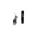 Timing belt kit 1.987.946.345 Bosch, Thumbnail 8