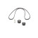 Timing belt kit 1 987 946 714 Bosch