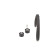 Timing belt kit 1 987 946 714 Bosch, Thumbnail 2