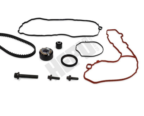 Timing belt kit 20-2186-XT2 Hepu