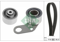 Timing belt kit 530 0733 10 Ina