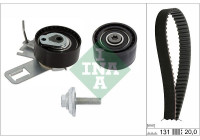 Timing belt kit 530 0760 10 Ina