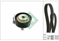 Timing belt kit 530 0841 10 Ina