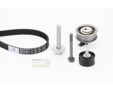 Timing belt kit CT1167K4 Contitech, Image 3