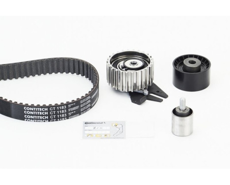Timing belt kit CT1183K1 Contitech, Image 3