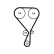 Timing belt kit CT1228K2 Contitech, Thumbnail 2