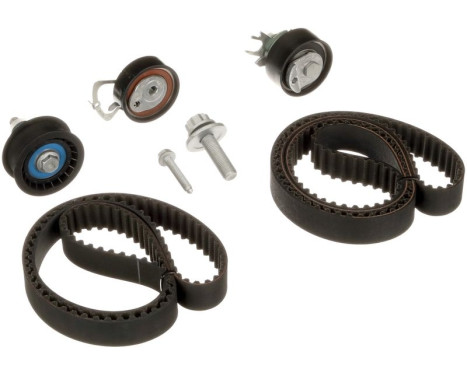 Timing belt kit K045565XS Gates, Image 3
