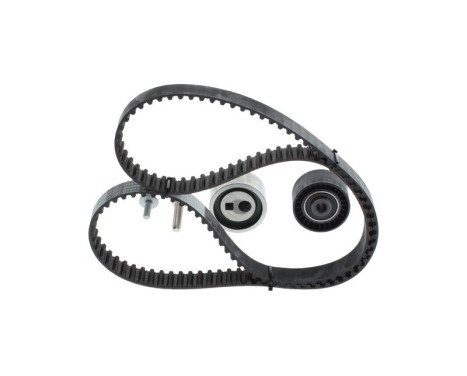 Timing belt kit SPANNROLLEN-SET Bosch, Image 4