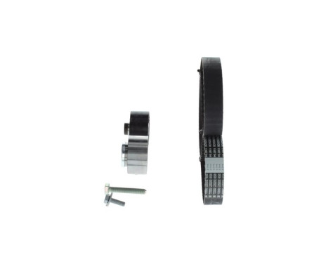 Timing belt kit SPANNROLLEN-SET Bosch, Image 5