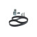 Timing belt kit SPANNROLLEN-SET Bosch, Thumbnail 2