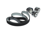 Timing belt kit SPANNROLLEN-SET Bosch